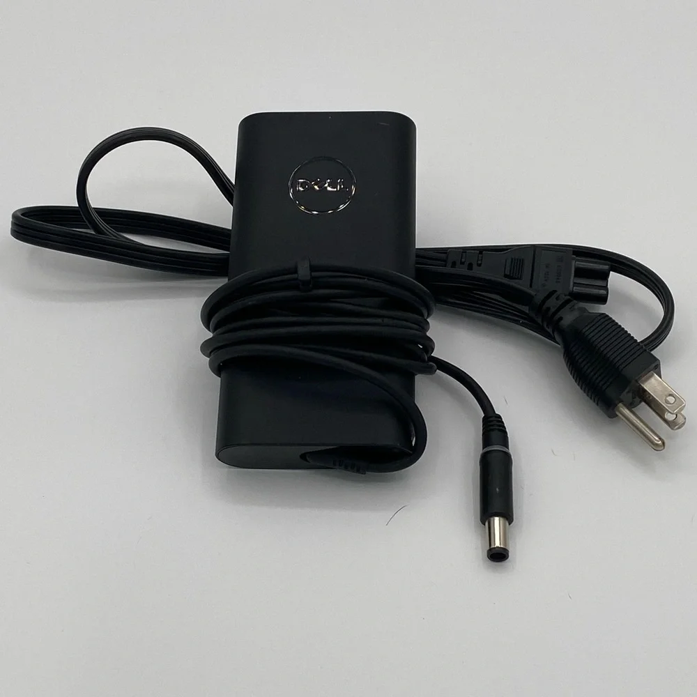 1 Genuine Dell Laptop Charger AC Adapter Power Supply DA90PM130 0JCF3V 19.5V 90W